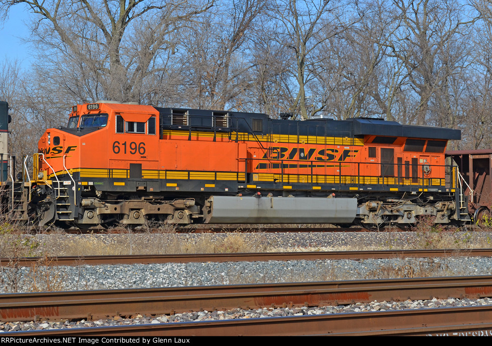 BNSF 6196